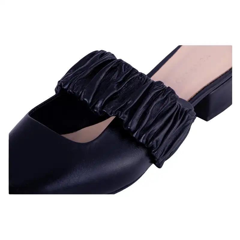 صندل زنانه چرم آرا مدل sh114 کد me