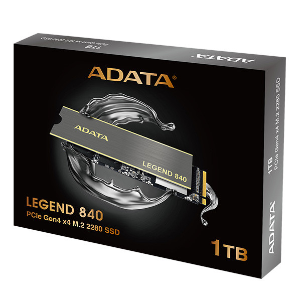 اس اس دی اینترنال ای دیتا مدل LEGEND 840 ظرفیت یک ترابایت