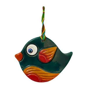مجسمه آویز طرح ماهی کد FE-01