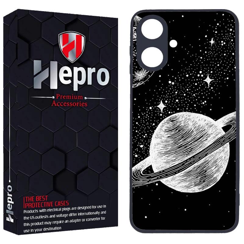 کاور هپرو طرح فانتزی مدل TPU مناسب برای گوشی موبایل سامسونگ Galaxy A06