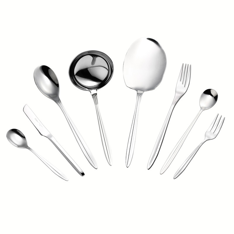 سرویس قاشق و چنگال 38 پارچه جی فی نی مدل G-38