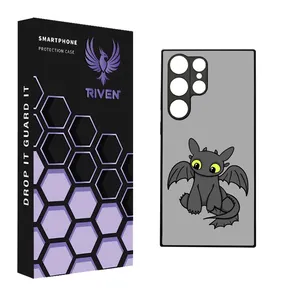 RIVEN RI3-12 Case For Samsung Galaxy S23 Ultra