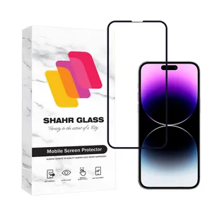  Shahr Glass FULSLSH Screen Protector For Apple iPhone 14 Pro Max