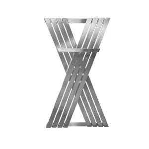 رادیاتور حوله خشک کن هاتیپس مدل استیل سایز 100 سانتی متر