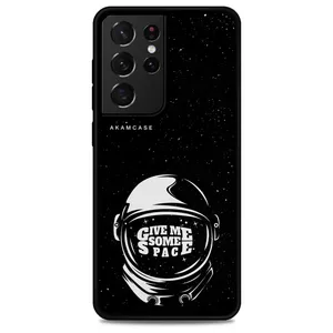 AKAM AMC-WSGS21U-SPACE-16 Cover For Samsung Galaxy S21 Ultra