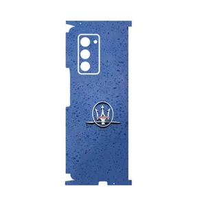 MAHOOT Maserati-FullSkin Cover Sticker for Samsung Galaxy Z FOLD 2