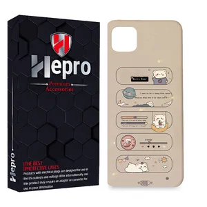 HEPRO MC Cover for Samsung Galaxy A22 5G