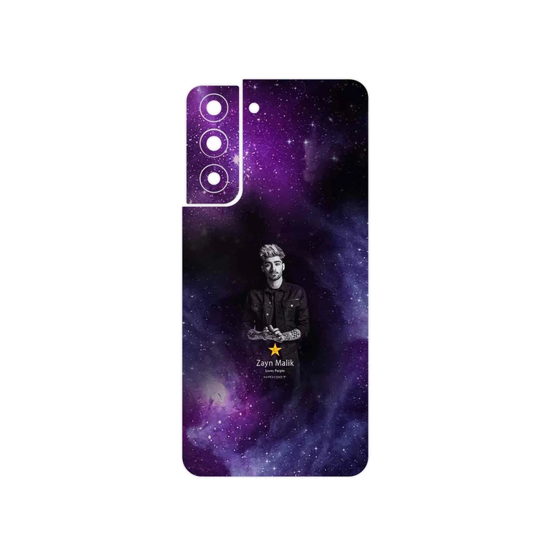 برچسب پوششی ماهوت مدل Zayn Malik مناسب برای گوشی موبایل سامسونگ Galaxy S21 FE 5G