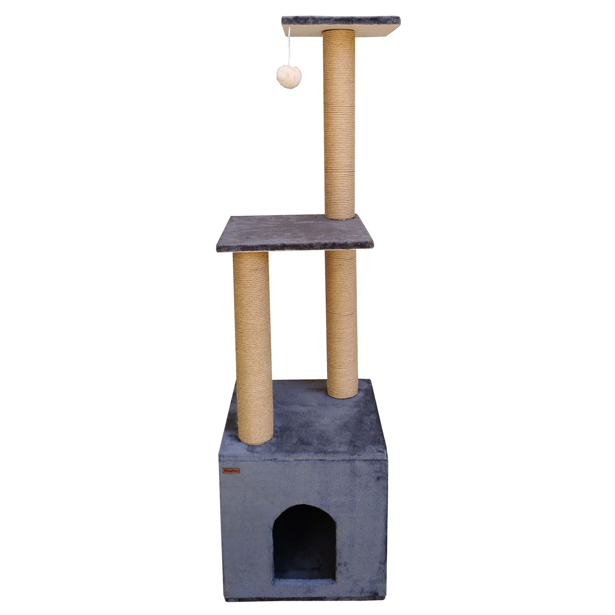 اسکرچر گربه هیوا پت مدل B34