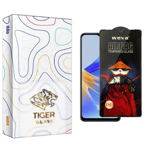 Tiger Glass SAM Screen Protector For Oppo A17