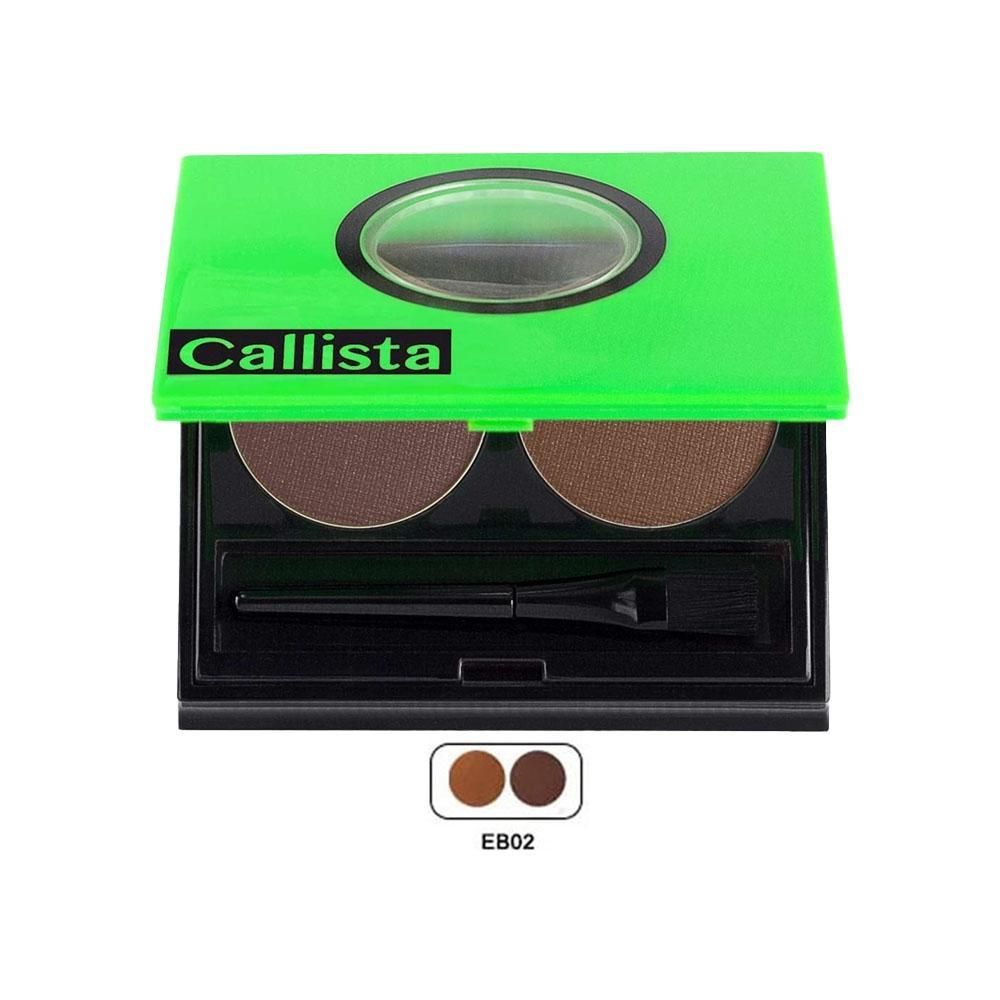 سایه ابرو کالیستا مدل Design شماره EB02 -  - 2