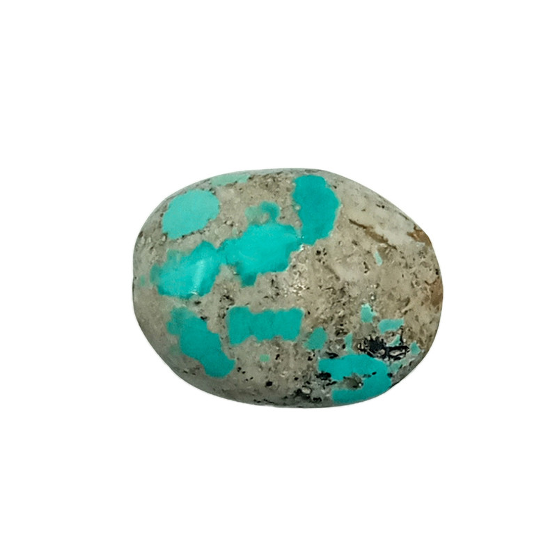 سنگ فیروزه نیشابور مدل دامله کد NG2116