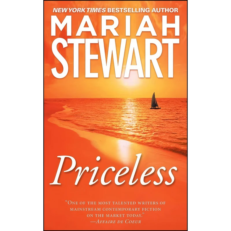 کتاب Priceless اثر Mariah Stewart انتشارات تازه ها