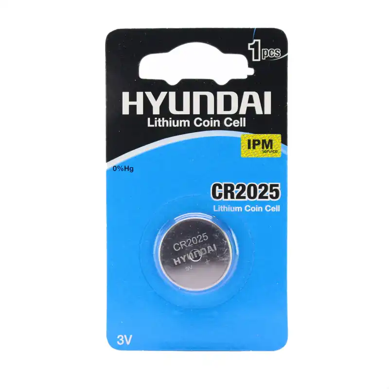 باتری سکه ای هیوندای مدل CR2025