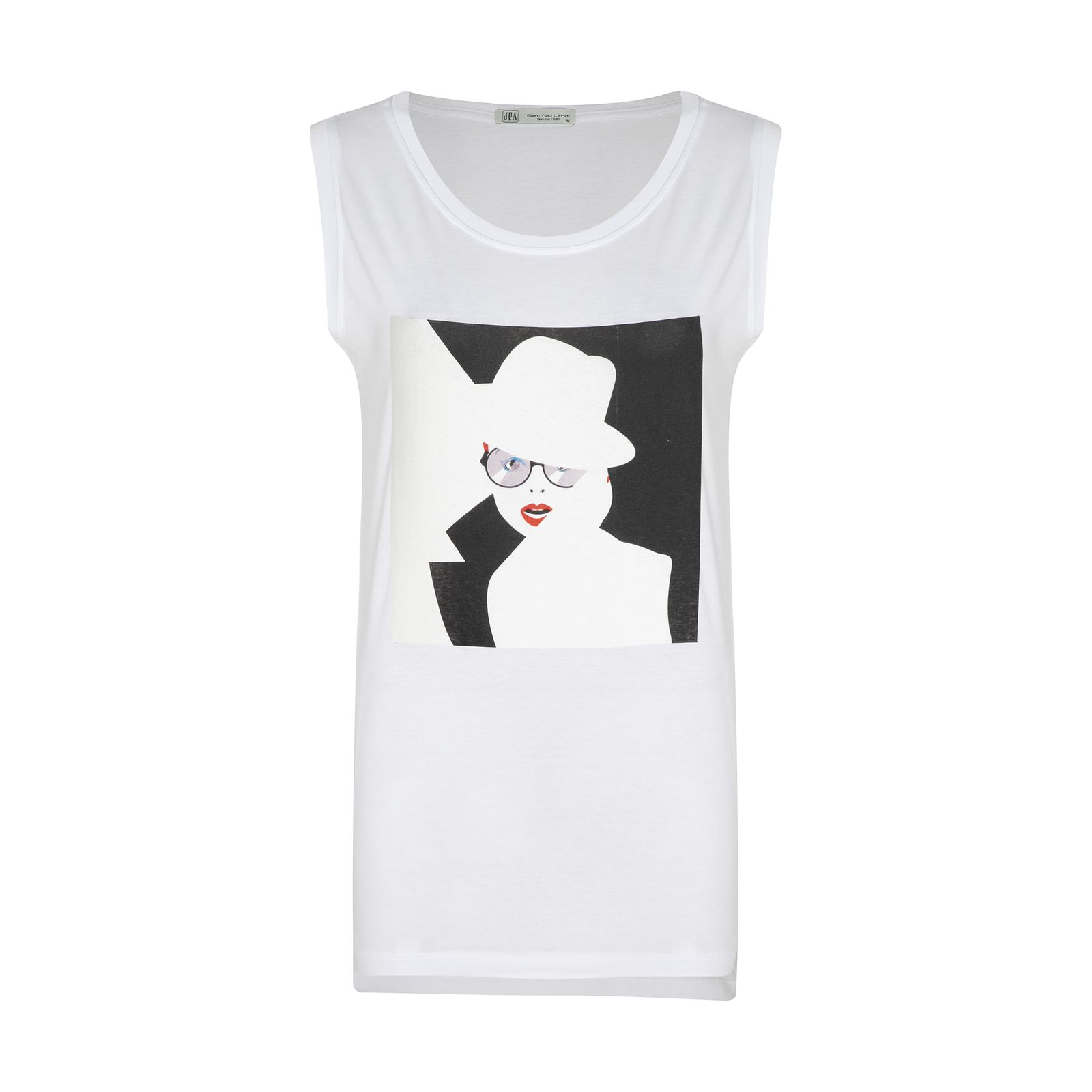 تاپ زنانه جامه پوش آرا مدل 4172019412-01