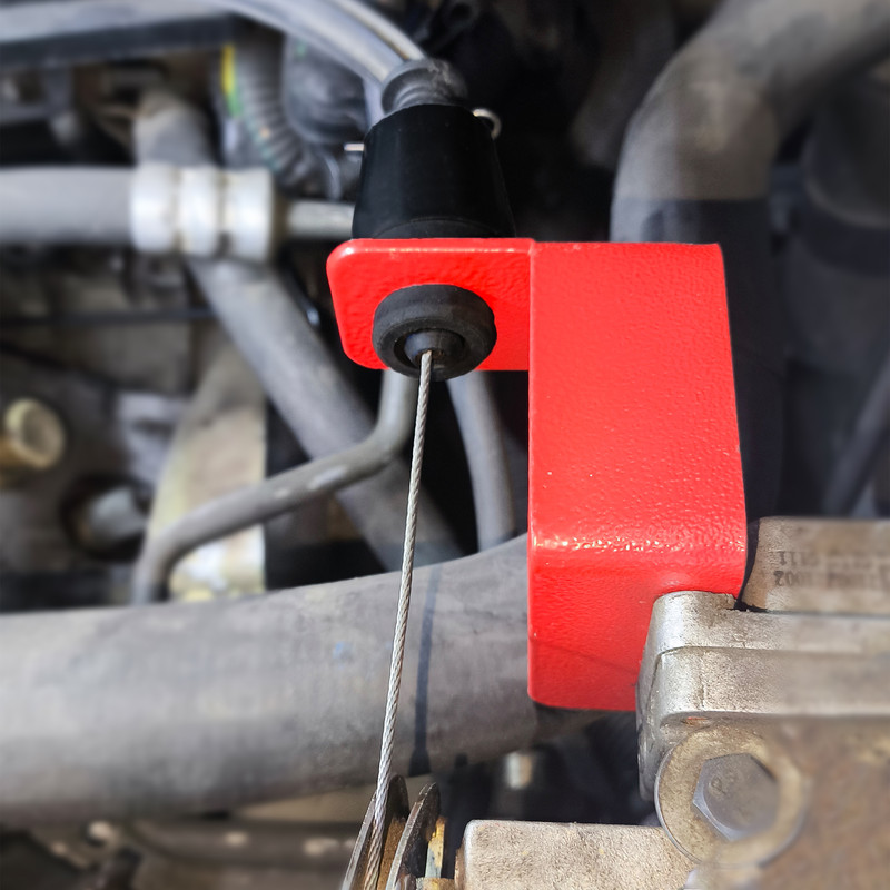 پک پایه سیم گاز کد ZA-3 مناسب برای پژو 405 XUM 