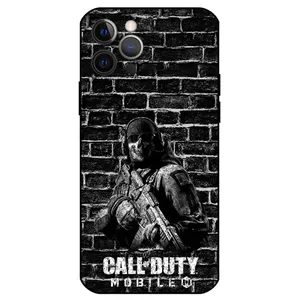 Megafone Call of duty 1891 Cover For Apple iPhone 12 Pro Max