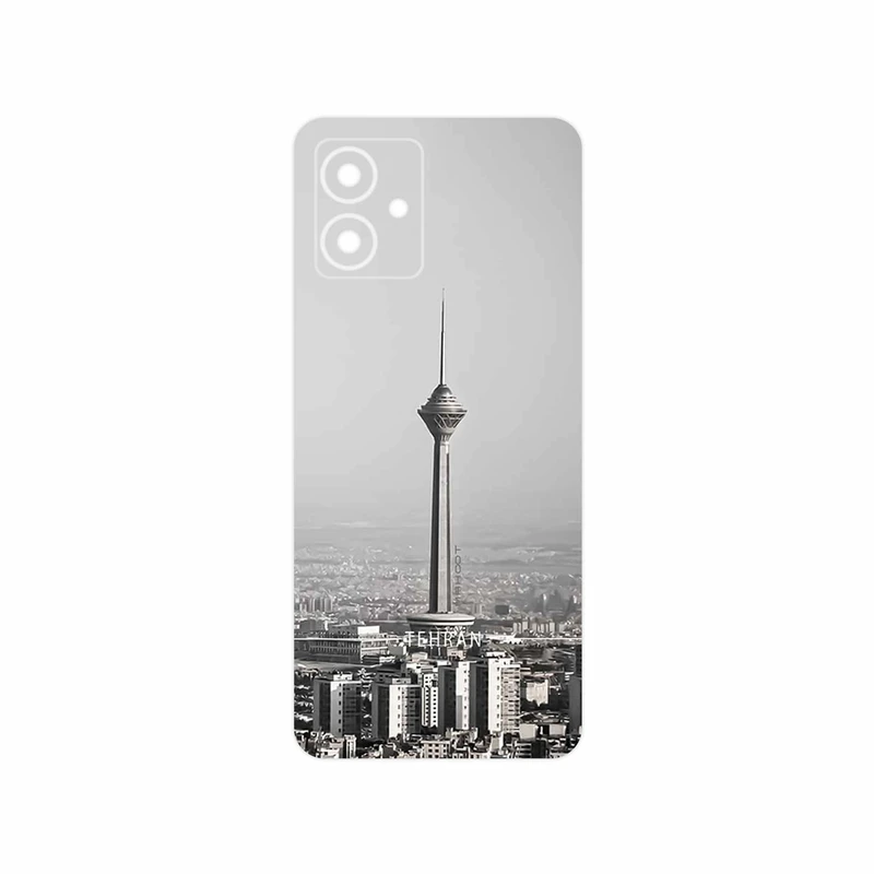 برچسب پوششی ماهوت مدل Tehran_City مناسب برای گوشی موبایل موتورولا Moto G14