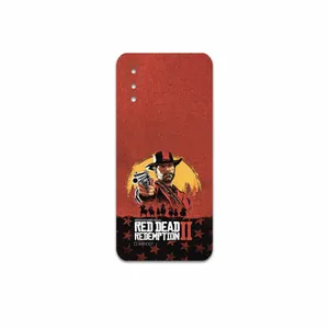 MAHOOT Red-Dead-Redemption-Game Cover Sticker for Samsung Galaxy M02