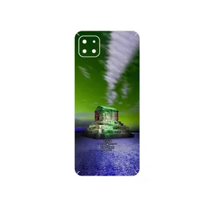 MAHOOT Tomb of Cyrus the Great Cover Sticker for Samsung Galaxy A22 5G