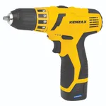 دریل پیچ گوشتی شارژی کنزاکس مدل KCD-114