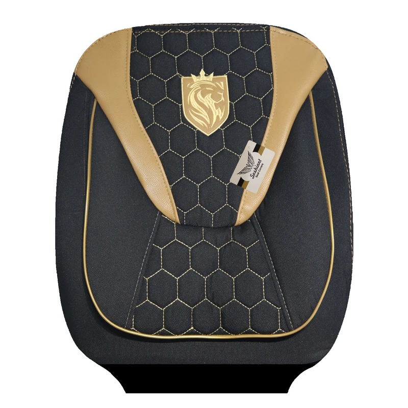 روکش صندلی خودرو سوشیانت مدل ENZO VIP طبی مناسب برای پژو پارس