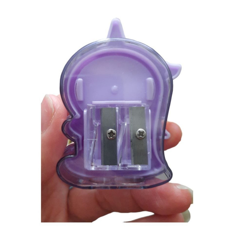 تراش مدل دونه برفی طرح یونیکورن