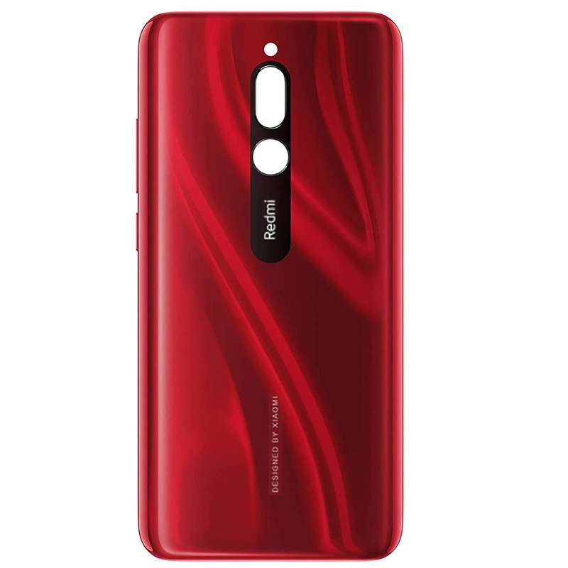 در پشت گوشی مدل M1908C3IC-R مناسب برای گوشی موبایل شیائومی Redmi 8