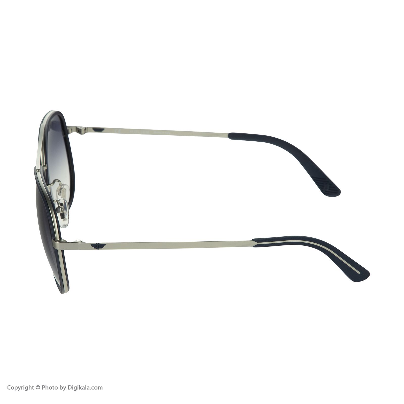 عینک آفتابی مردانه پلیس مدل SPL781V 0581 -  - 5
