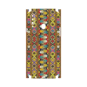 MAHOOT SISTAN Needlework 2-FullSkin Cover Sticker for Samsung Galaxy A20s
