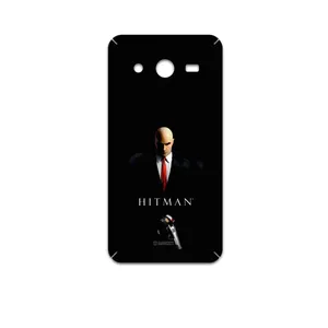 MAHOOT HITMAN-Game Cover Sticker for Samsung Galaxy Core 2