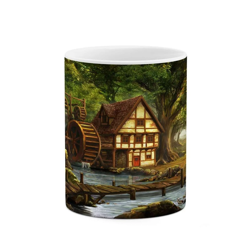 ماگ کاکتی مدل نقاشی کد mgh13813