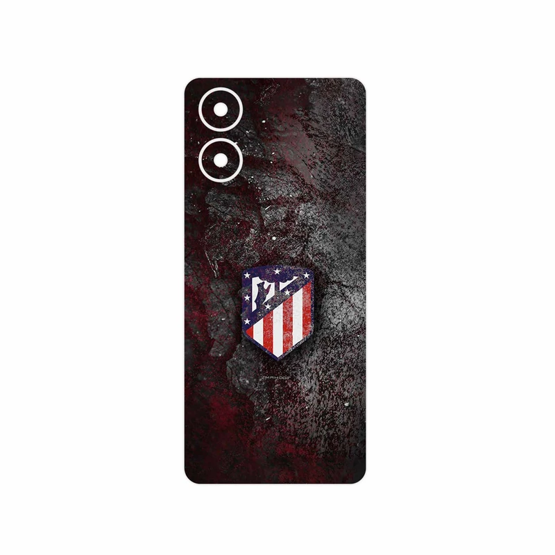 برچسب پوششی ماهوت مدل Atletico_de_Madrid مناسب برای گوشی موبایل موتورولا Moto G04s
