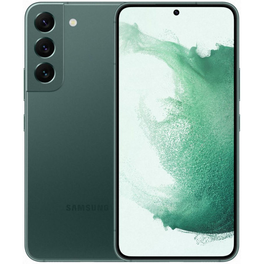 گوشی موبایل سامسونگ مدل Galaxy S22 Plus 5G دو سیم کارت ظرفیت 128 گیگابایت و رم 8 گیگابایت نسخه اسنپدراگون