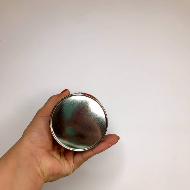 زیرسیگاری مدل بشکه ایی D4