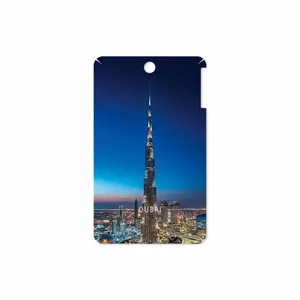 MAHOOT Dubai City Cover Sticker for Lenovo A7-50 A3500 2014