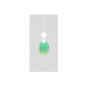 MAHOOT Minimal Fingerprint Cover Sticker for Lenovo Phab2 Pro