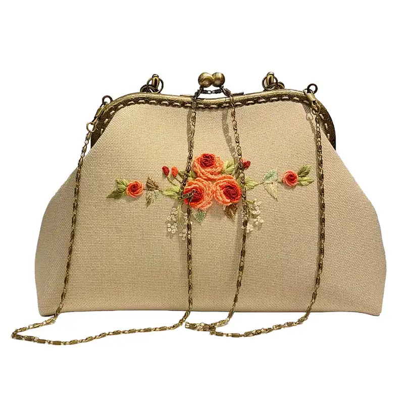 کیف مجلسی زنانه مدل پرنیان