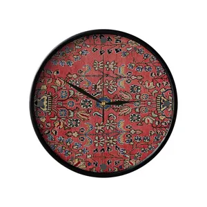 ساعت دیواری مدوپد طرح باباطاهر مدل mod00282