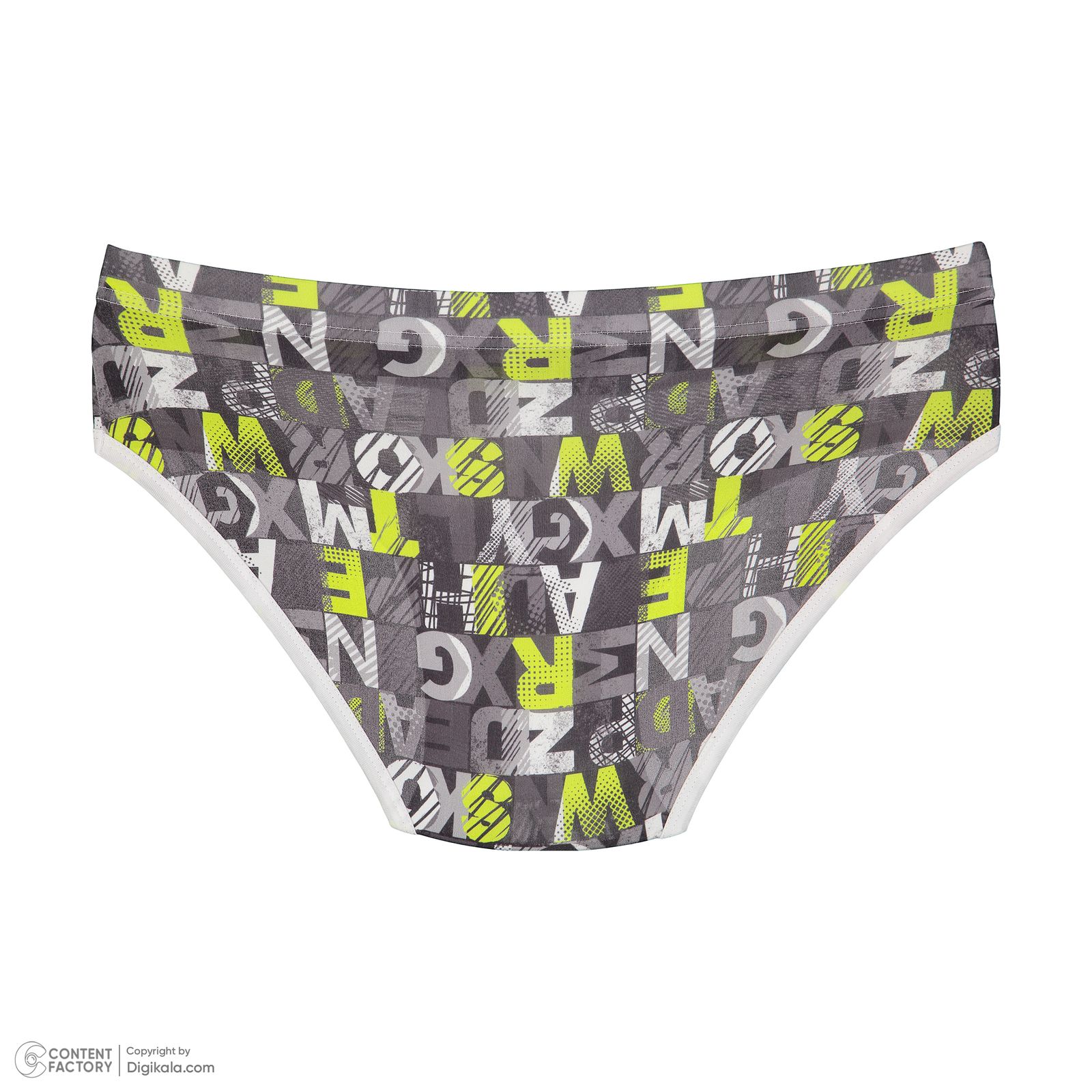 شورت اسلیپ مردانه دل مد گروپ مدل 08 -  - 3