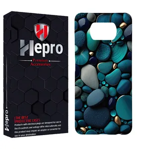 HEPRO MC Cover for XIAOMI POCO X3 / X3 PRO / X3 NFC