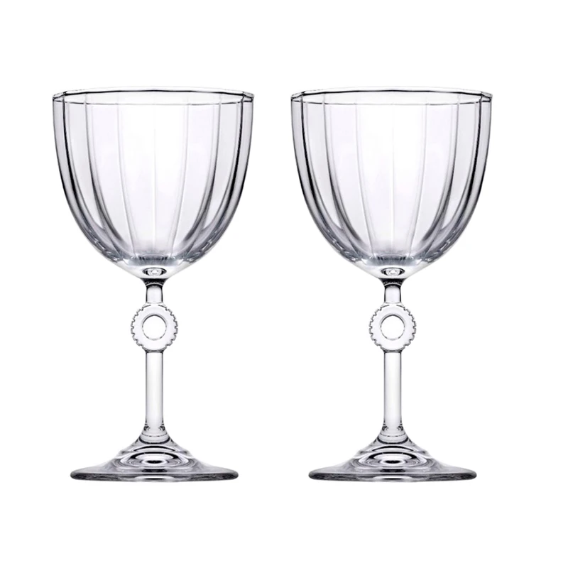 لیوان پاشاباغچه مدل SODALIME کد 46825 بسته 2 عددی