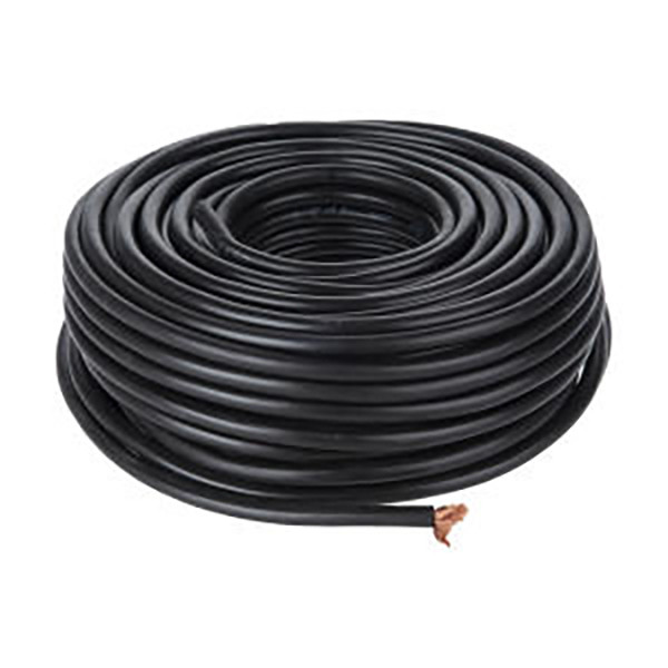 کابل جوشکاری مدل D2-N12 کد 0236 طول 50 متر