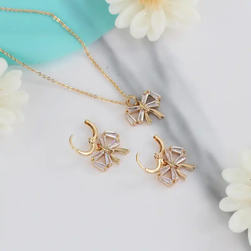 نیم ست زنانه وای اس ایکس مدل پاپیون کد AA150