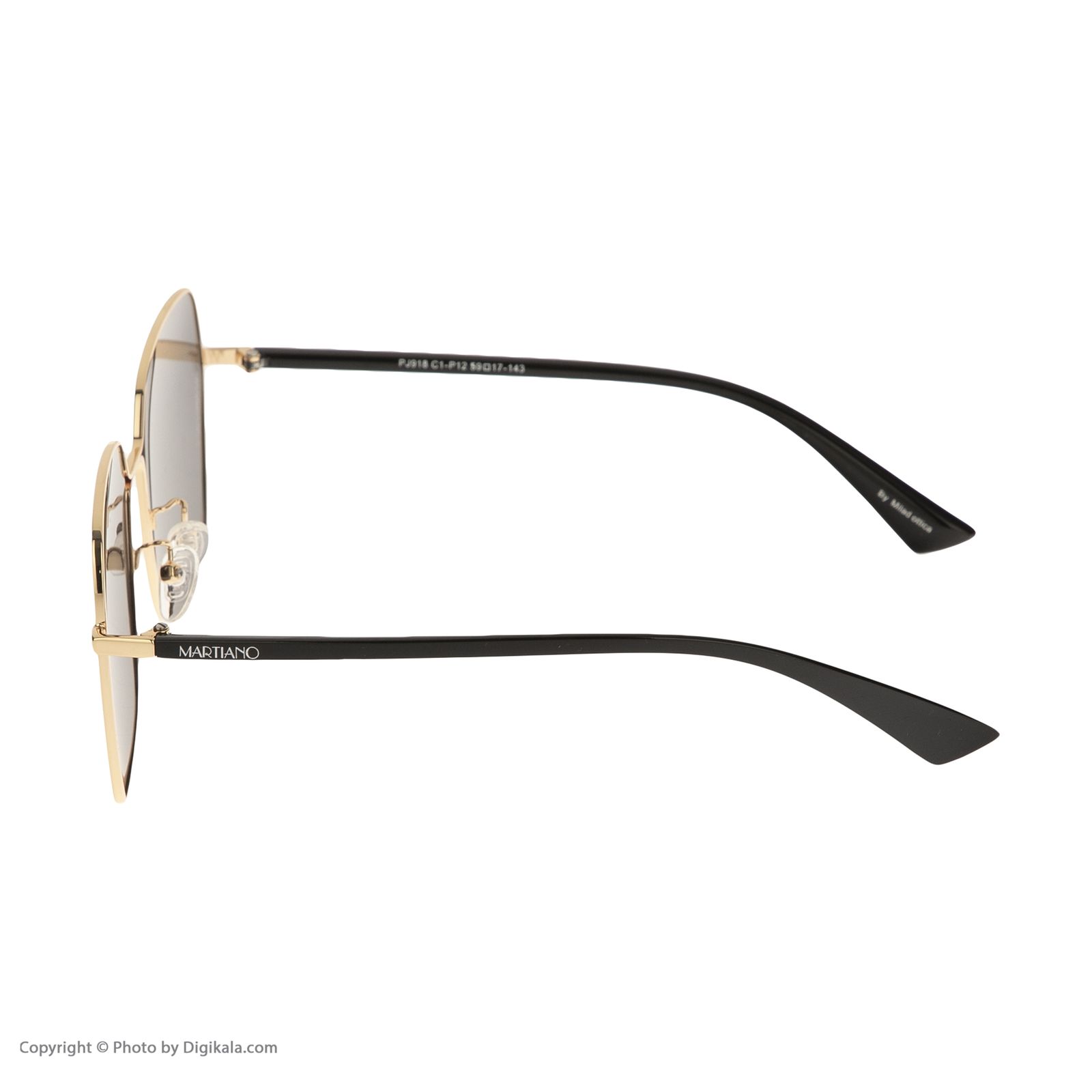 عینک آفتابی زنانه مارتیانو مدل pj918 c1 p12 -  - 5