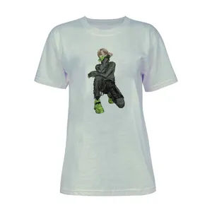 تی شرت آستین کوتاه زنانه مدل K65 T