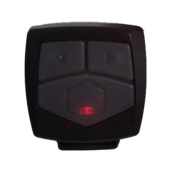 چراغ خطر دوچرخه وایب مدل 0250