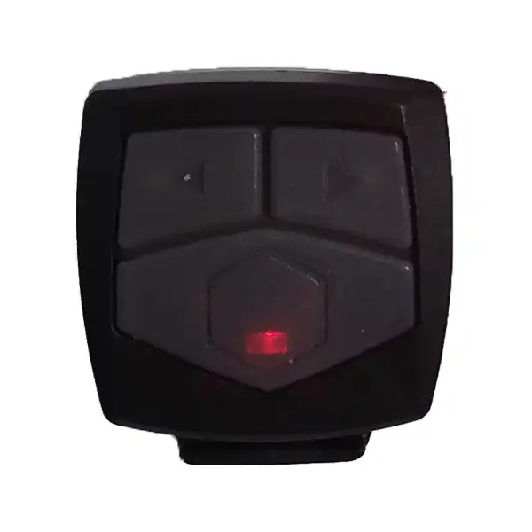 چراغ خطر دوچرخه وایب مدل 0250