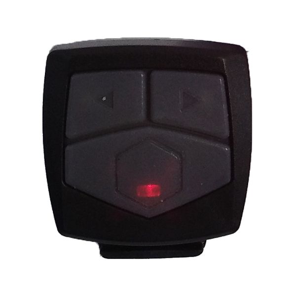 چراغ خطر دوچرخه وایب مدل 0250 -  - 2