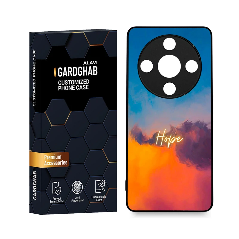 کاور گارد قاب علوی مدل ML مناسب برای گوشی موبایل آنر X9B